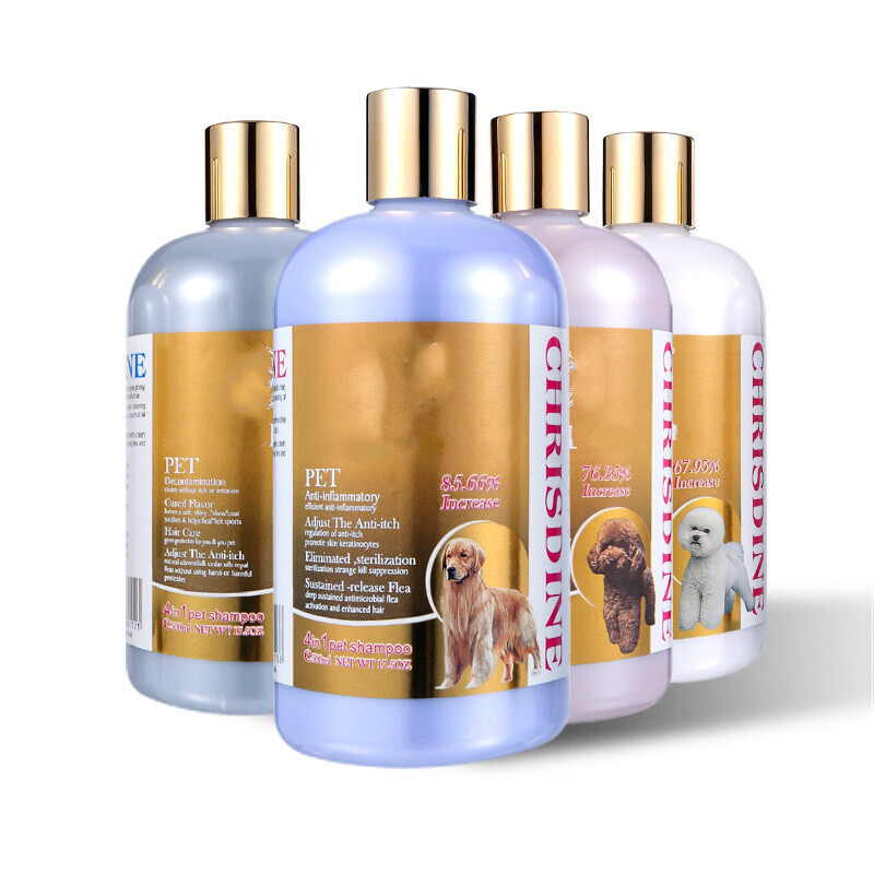 宠爱升级，便捷无忧 H3多功能宠物香波与专业生活美容服务